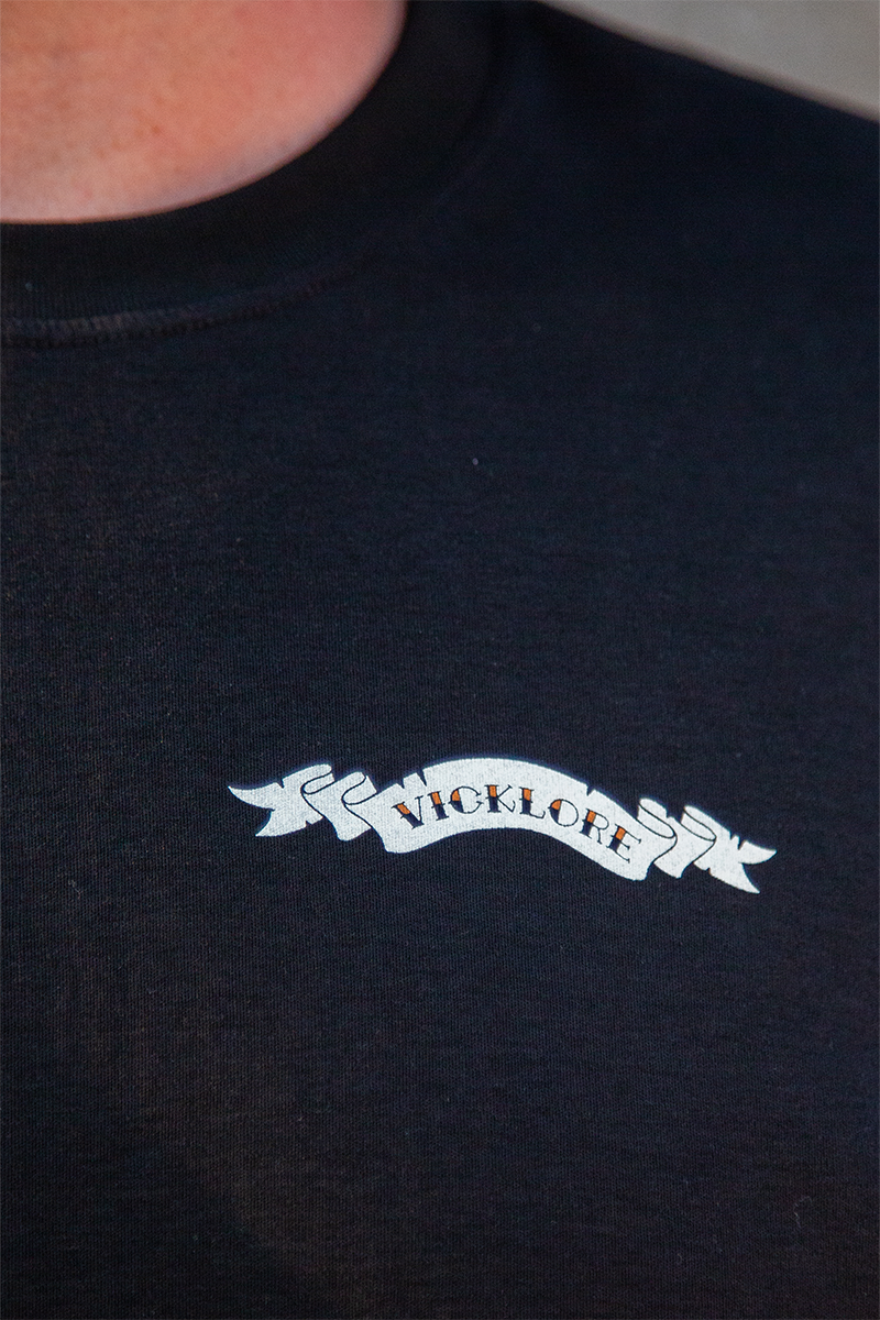 Ride the Eruption Unisex Tee
