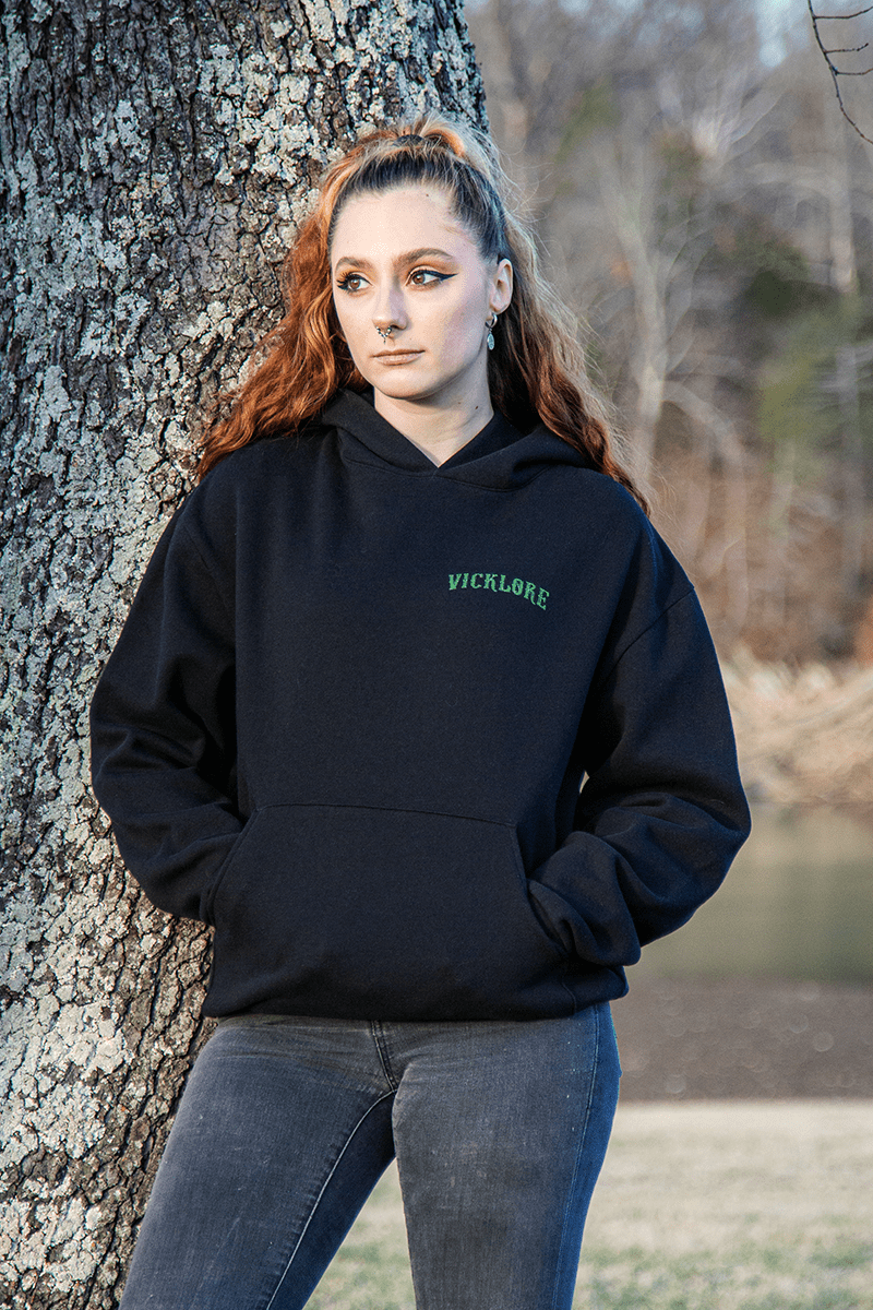 Cave Riders Unisex Hoodie - Vicklore