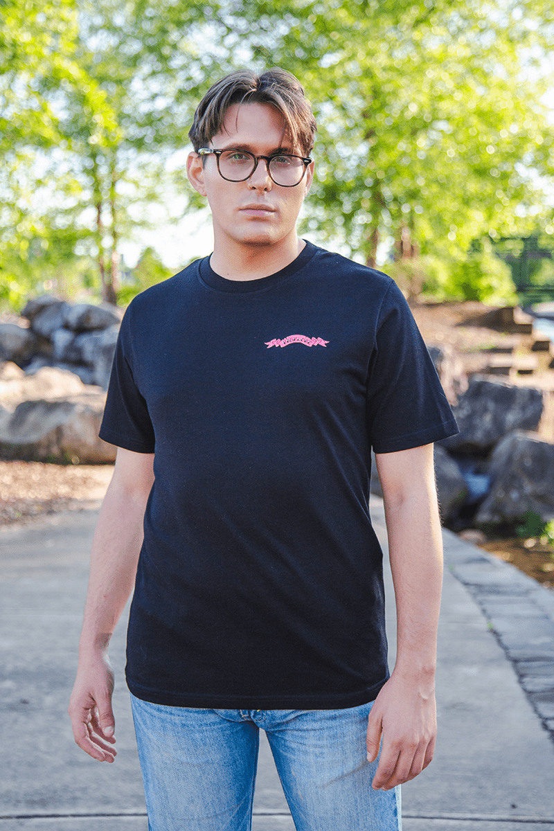 Lost World Unisex Tee - Vicklore