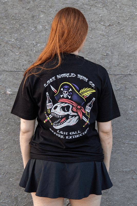 Lost World Unisex Tee - Vicklore