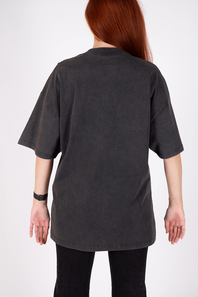 Soldier For Love Unisex Oversized Tee - Vicklore