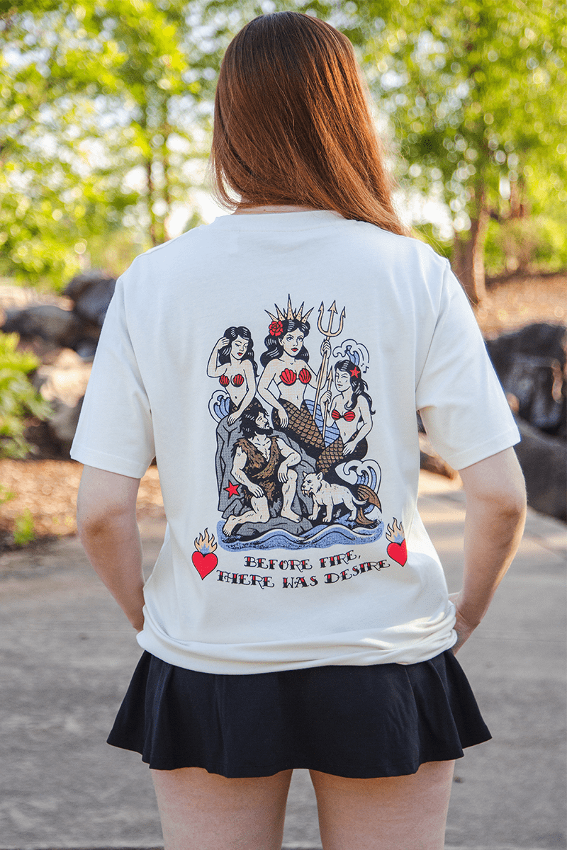 Song of Desire Unisex Tee - Vicklore