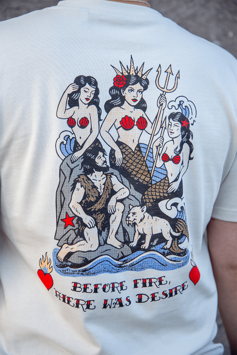 Song of Desire Unisex Tee - Vicklore