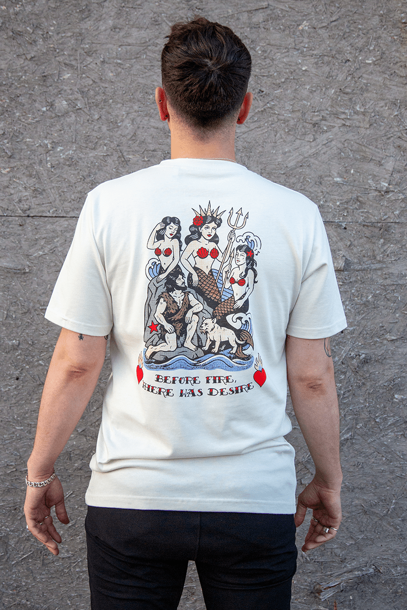 Song of Desire Unisex Tee - Vicklore