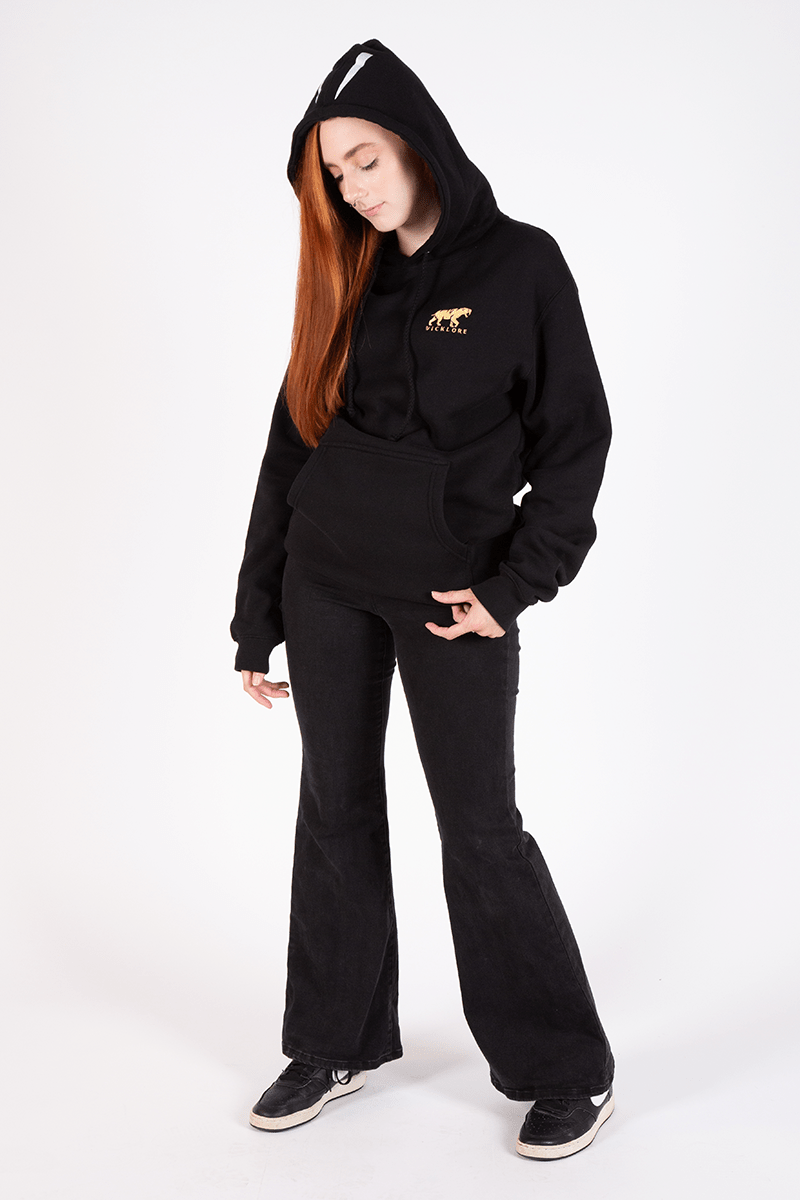 Teeth of Valor Unisex Hoodie - Vicklore
