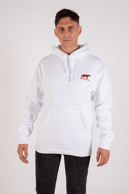 Teeth of Valor Unisex Hoodie - Vicklore