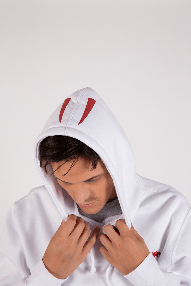 Teeth of Valor Unisex Hoodie - Vicklore