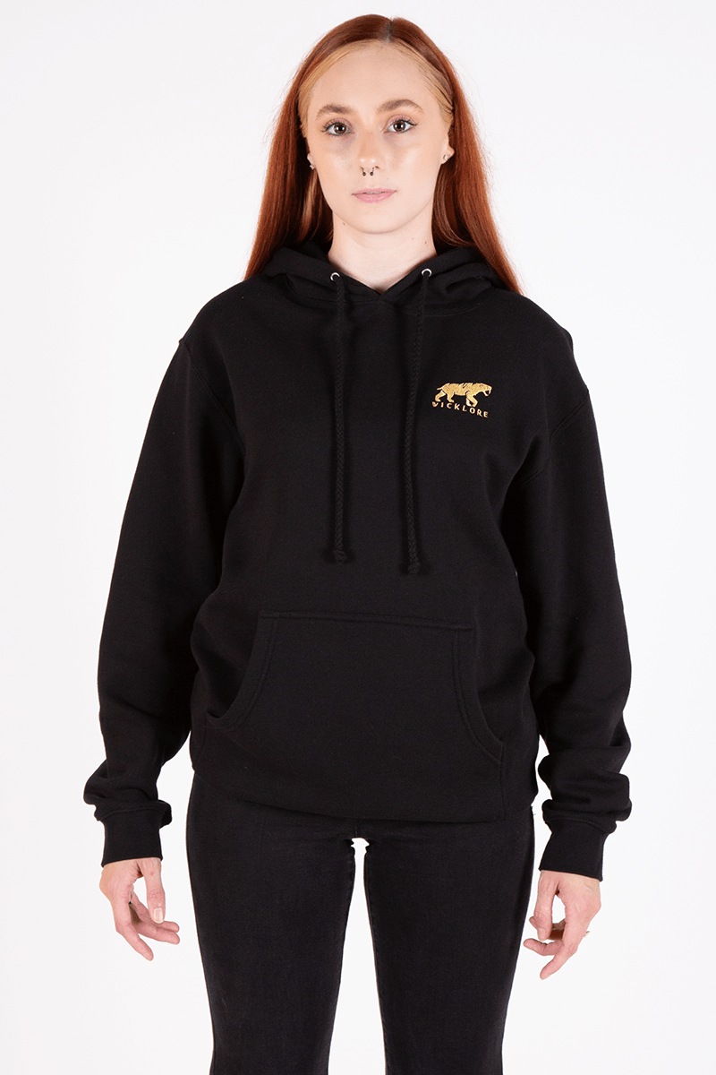 Teeth of Valor Unisex Hoodie - Vicklore