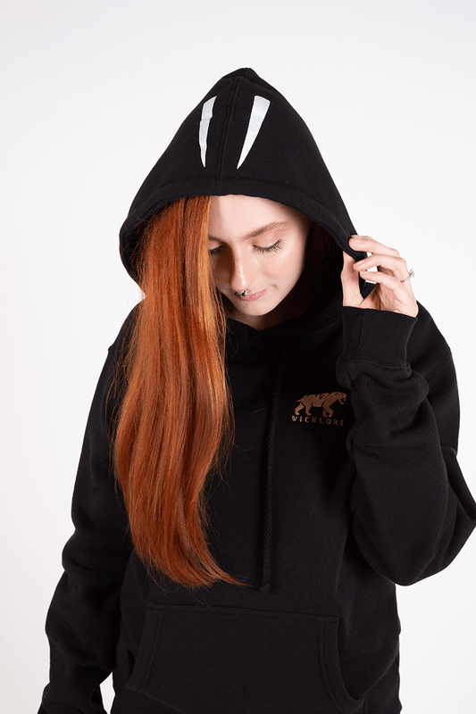 Teeth of Valor Unisex Hoodie - Vicklore