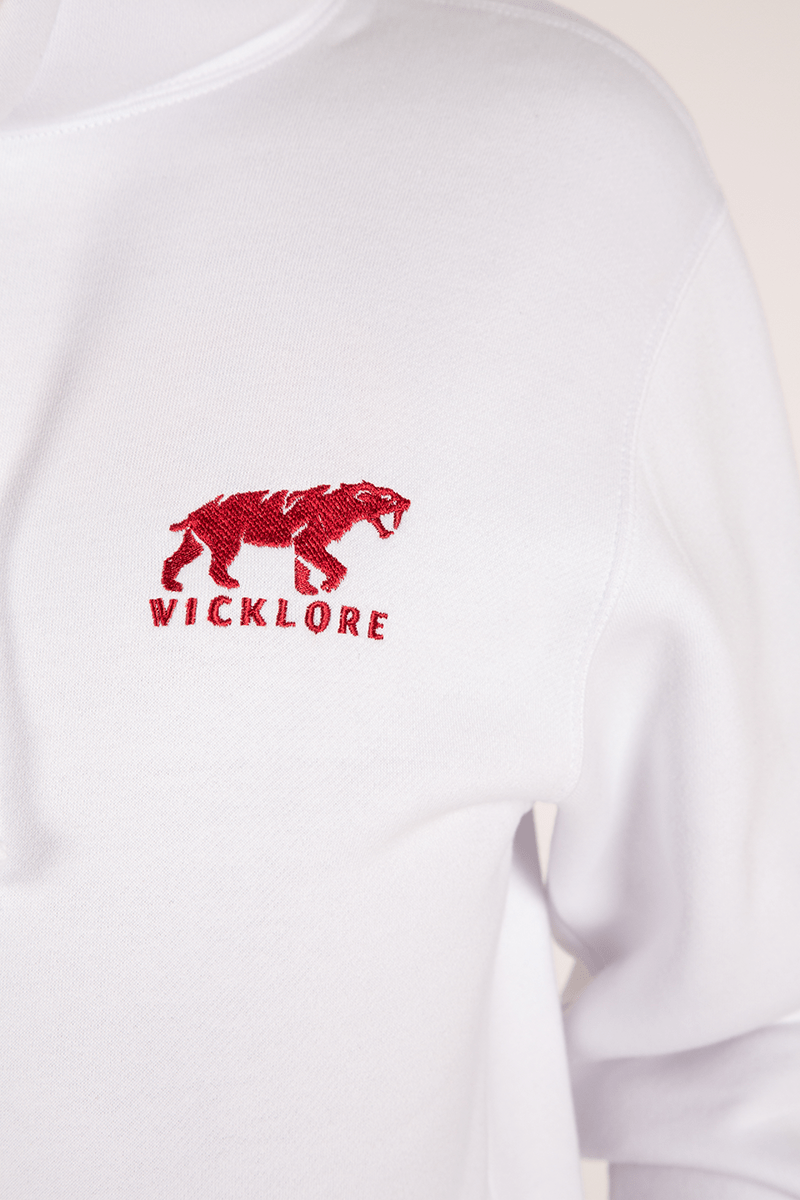 Teeth of Valor Unisex Hoodie - Vicklore