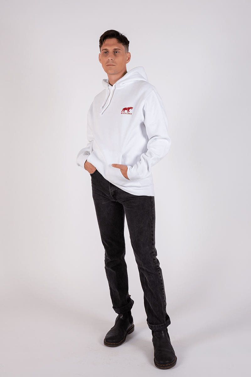 Teeth of Valor Unisex Hoodie - Vicklore