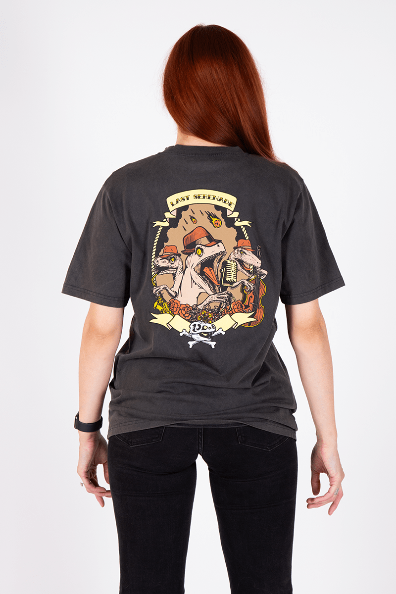 The Last Serenade Unisex Tee – Vicklore The Last Serenade Unisex Tee – Vicklore