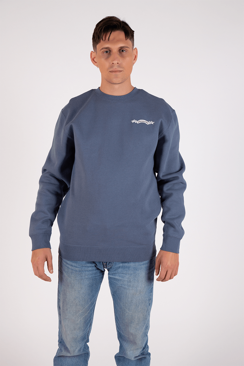 Wings of Cretaceous Seas Unisex Sweatshirt - Vicklore