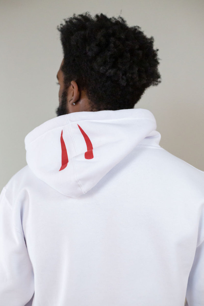 Unisex Teeth of Valor Hoodie