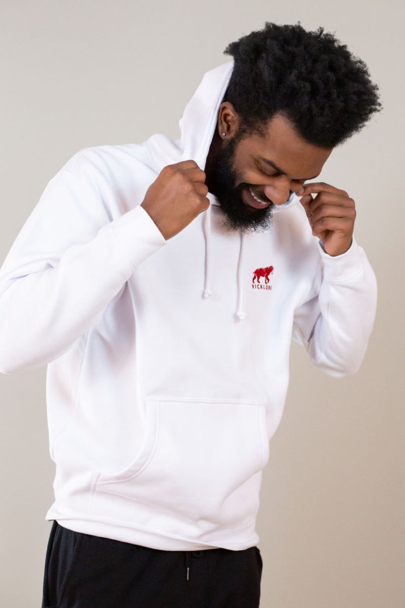 Unisex Teeth of Valor Hoodie