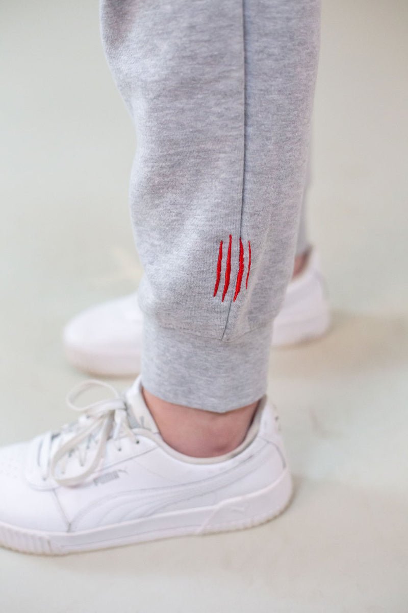 Unisex Sabertooth Clawed Sweatpants - Vicklore
