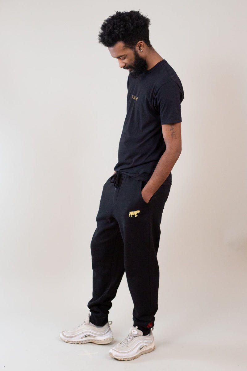 Unisex Sabertooth Clawed Sweatpants - Vicklore