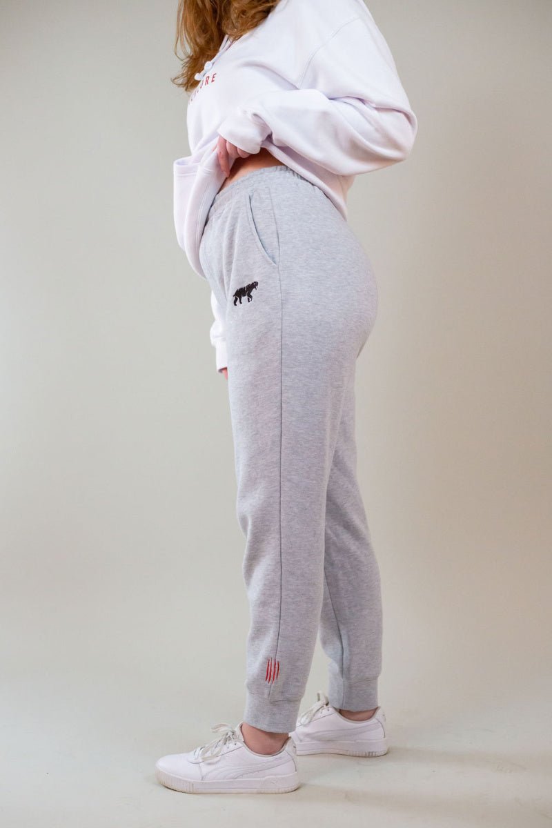 Unisex Sabertooth Clawed Sweatpants - Vicklore