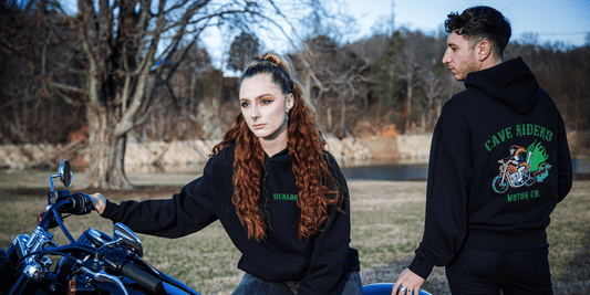 Cave Riders Motor Co. - Vicklore