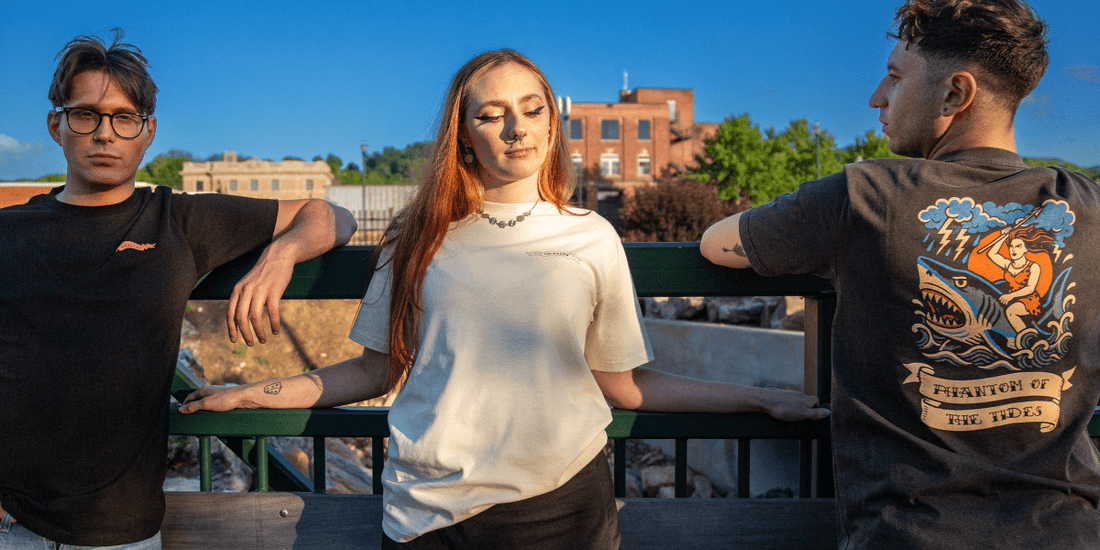 Phantom of the Tides - Vicklore