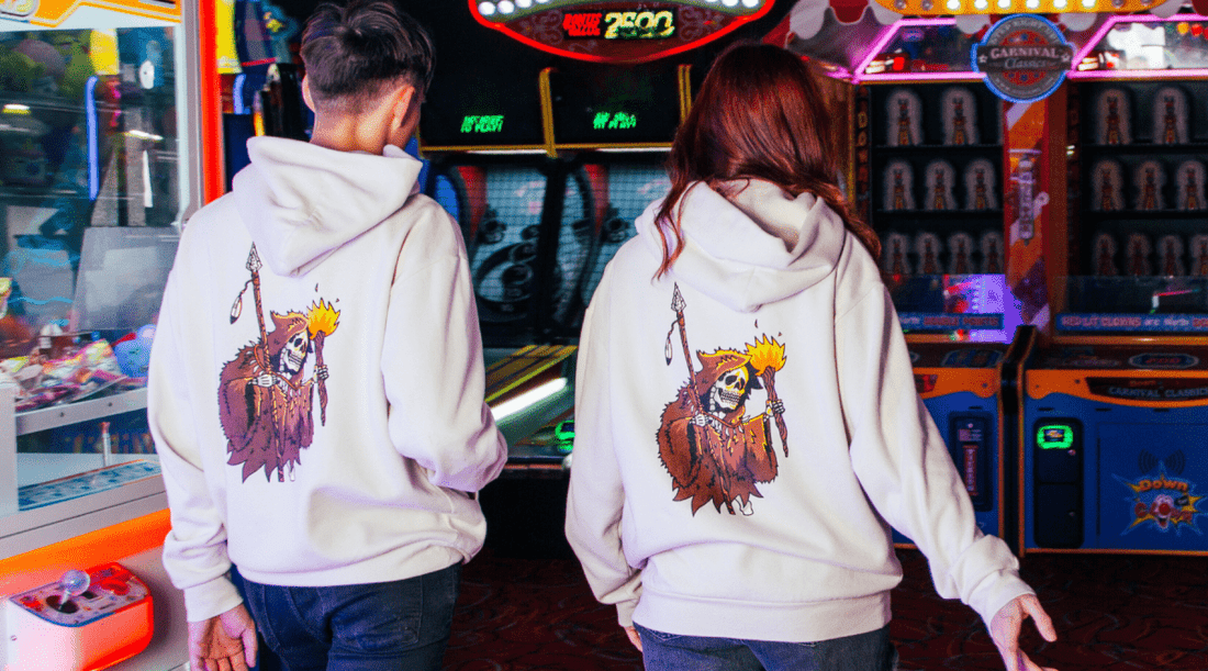 The Caveman Reaper - Vicklore