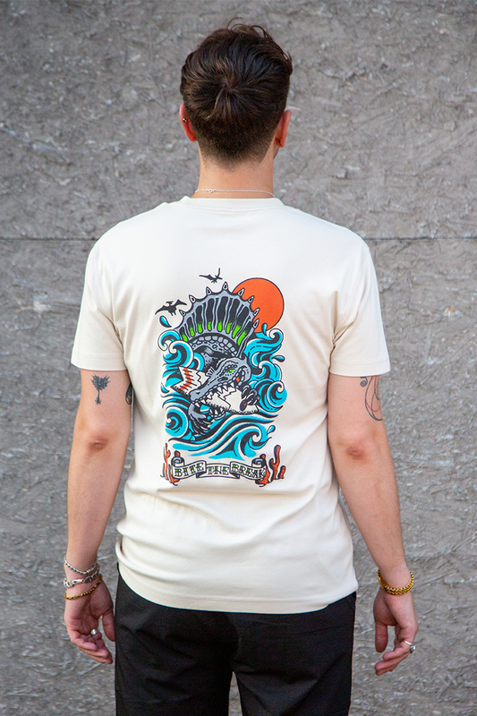 Bite the Break Unisex Tee