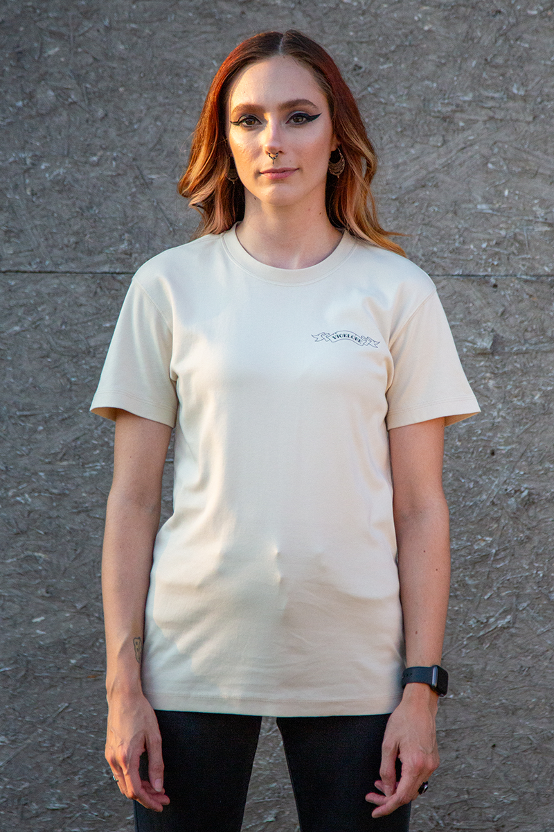 Bite the Break Unisex Tee