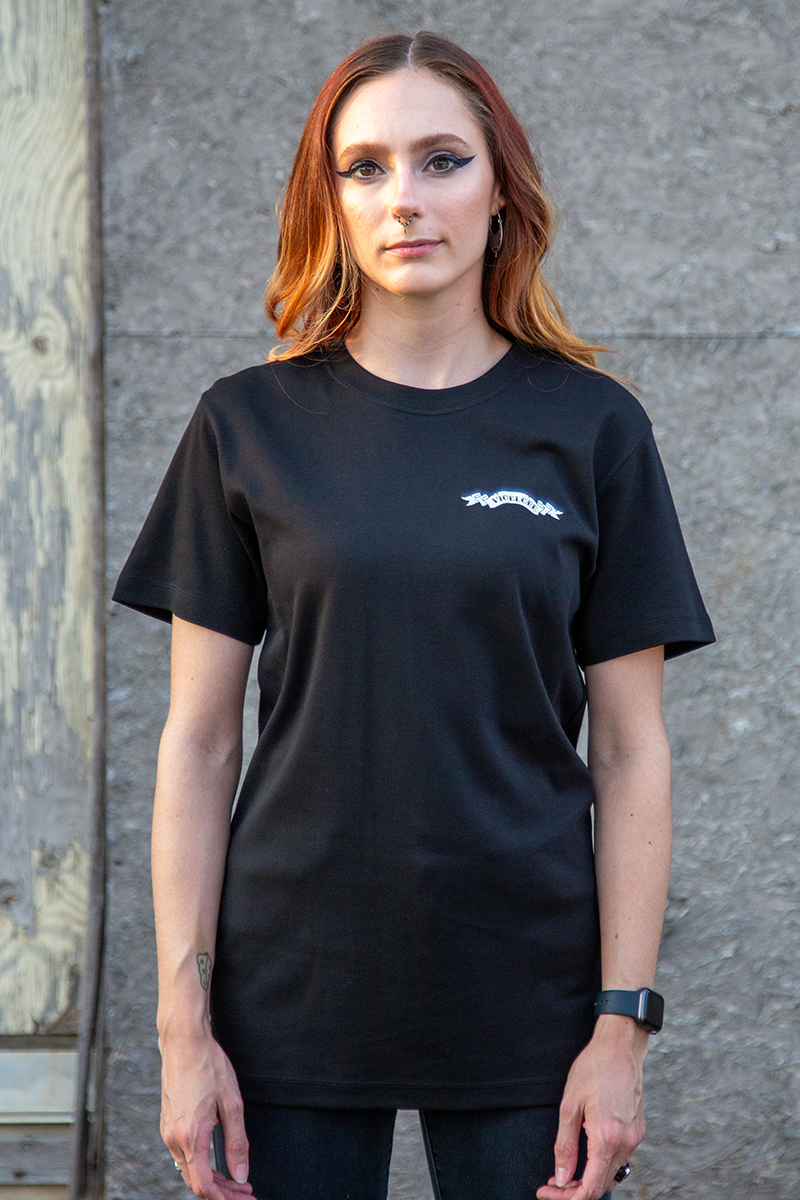Ride the Eruption Unisex Tee