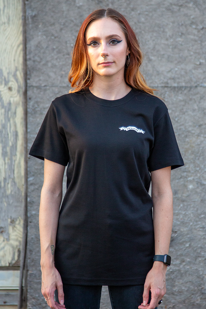 Ride the Eruption Unisex Tee