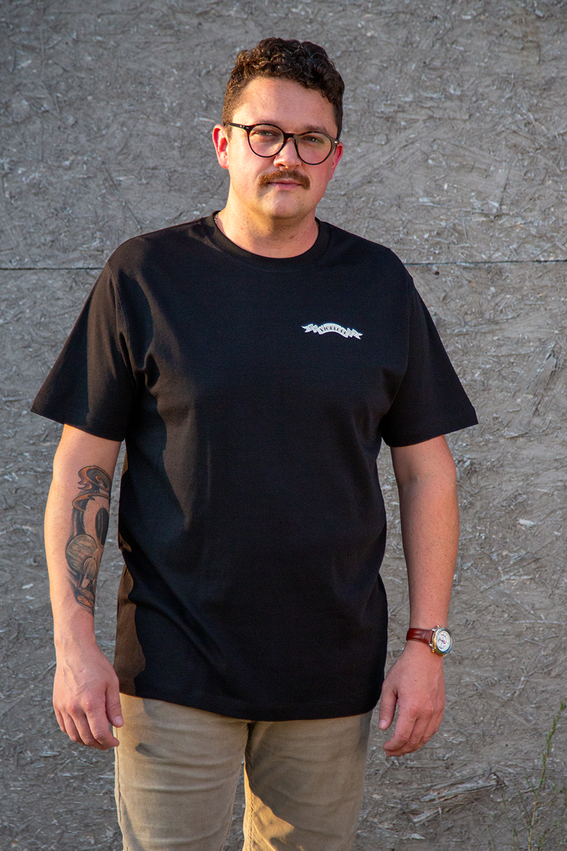 Ride the Eruption Unisex Tee