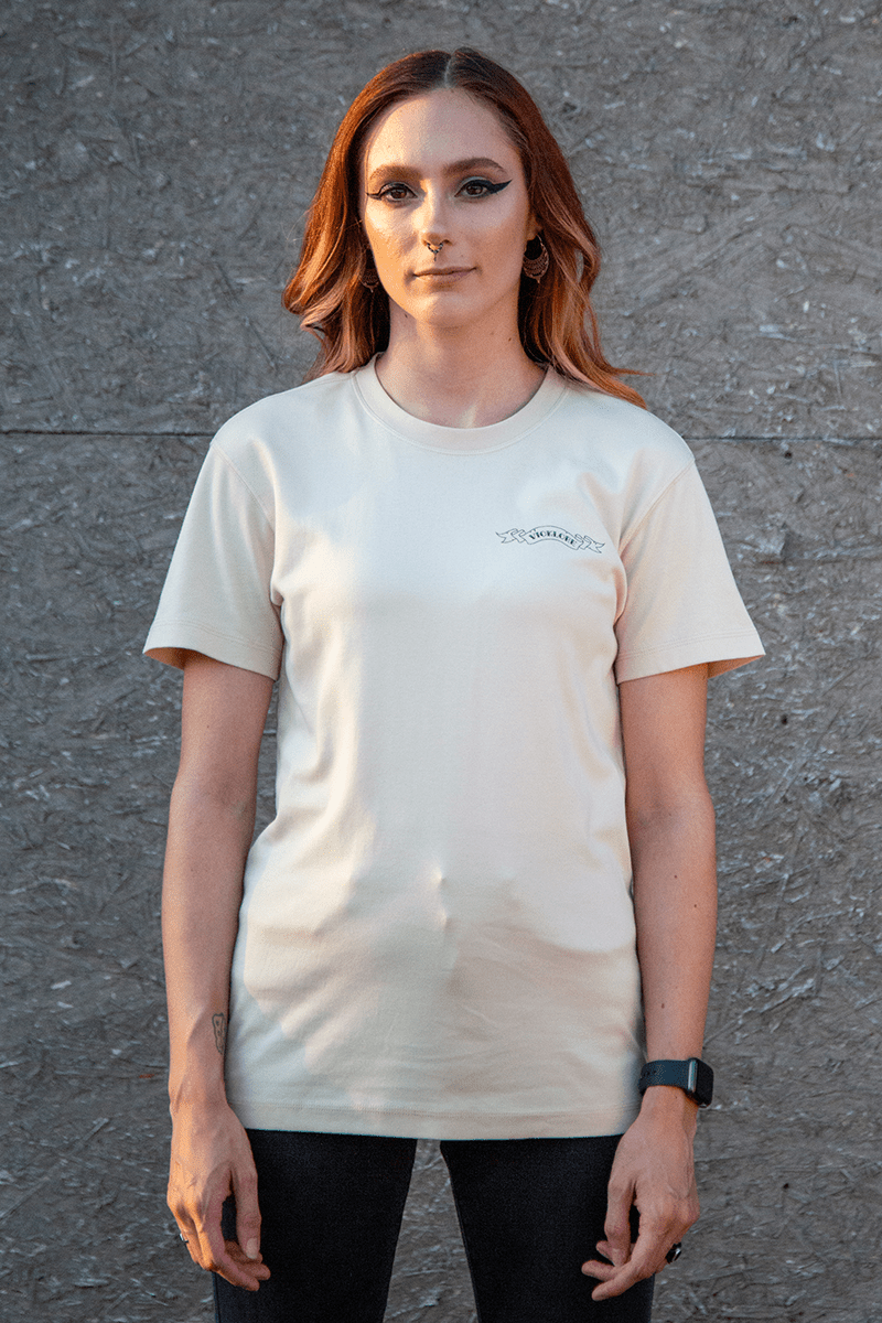 Bite the Break Unisex Tee - Vicklore