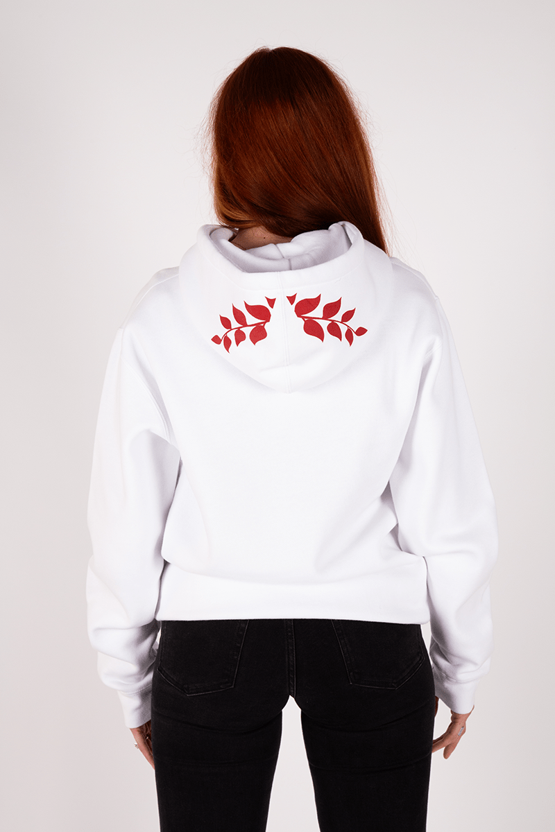 Crest of the Inner Warrior Unisex Hoodie - Vicklore