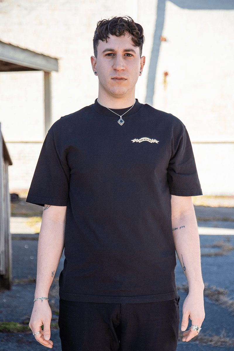 Cue to Extinction Unisex Tee - Vicklore