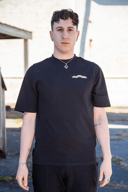 Cue to Extinction Unisex Tee - Vicklore