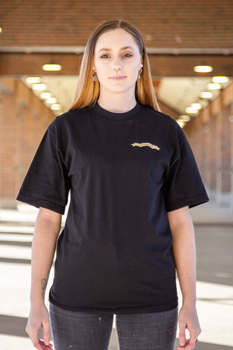 Cue to Extinction Unisex Tee - Vicklore