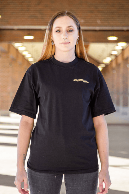 Cue to Extinction Unisex Tee - Vicklore