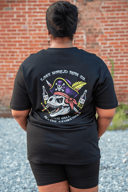Lost World Unisex Tee - Vicklore