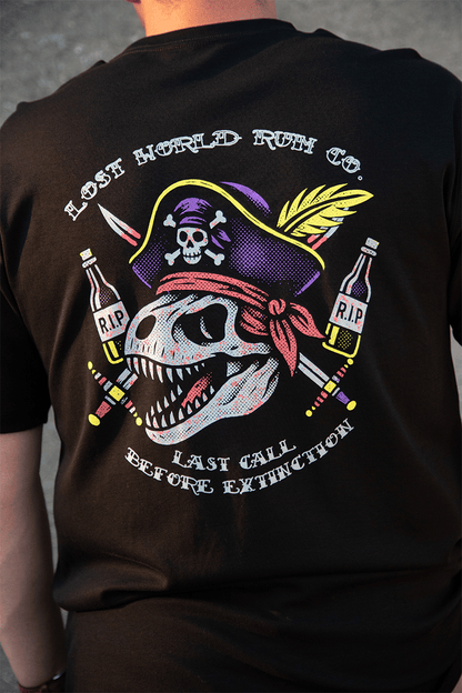 Lost World Unisex Tee - Vicklore