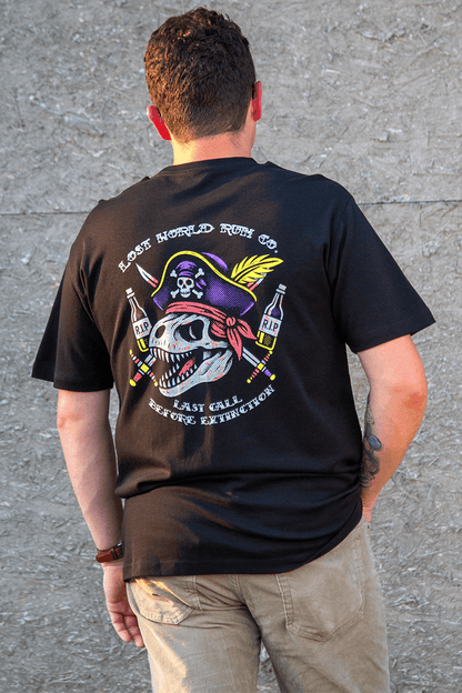 Lost World Unisex Tee - Vicklore
