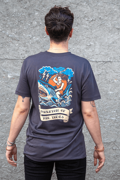 Phantom of the Tides Unisex Tee - Vicklore