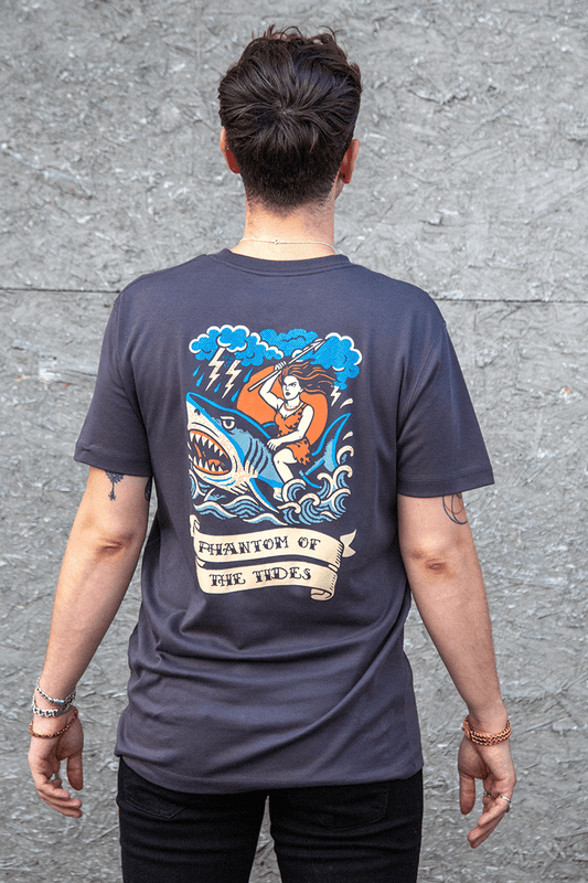 Phantom of the Tides Unisex Tee - Vicklore
