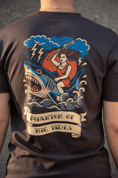 Phantom of the Tides Unisex Tee - Vicklore