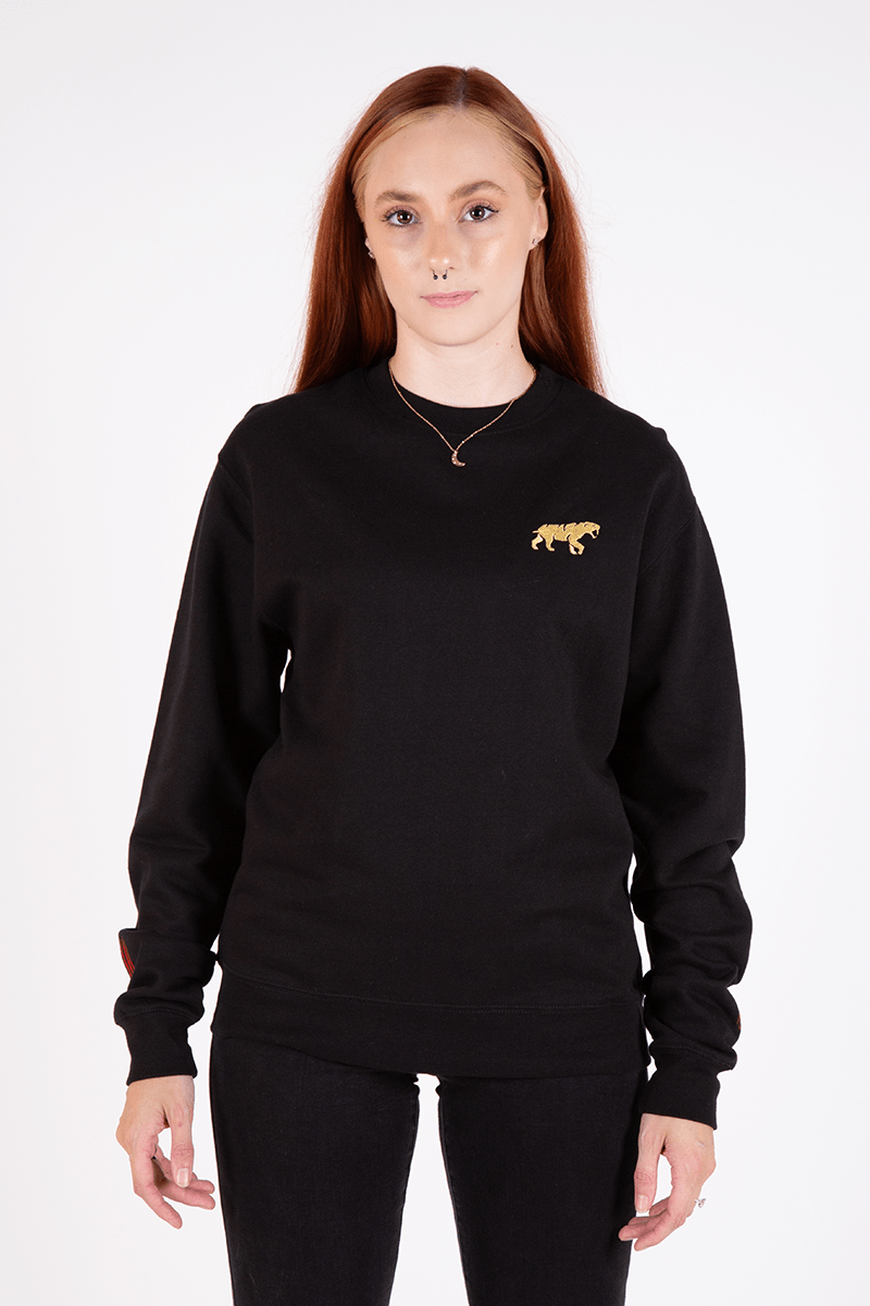 Sabertooth Clawed Unisex Sweatshirt - Vicklore