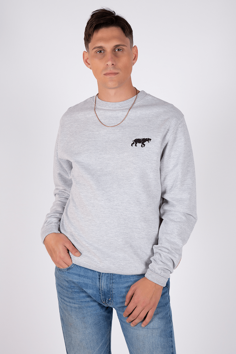 Sabertooth Clawed Unisex Sweatshirt - Vicklore