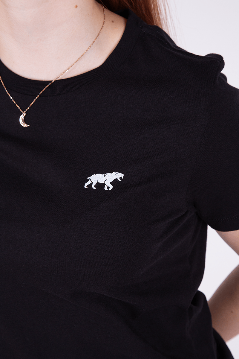 Sabertooth Relaxed Short Sleeve Tee - Vicklore