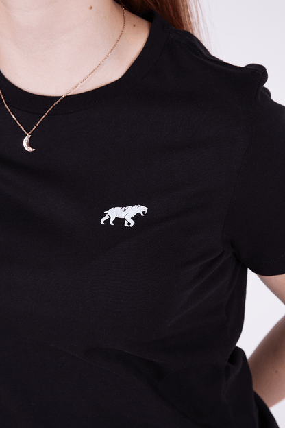 Sabertooth Relaxed Short Sleeve Tee - Vicklore