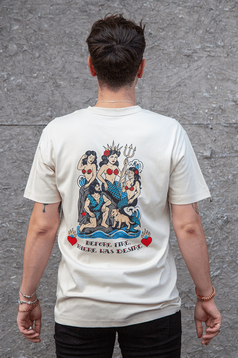 Song of Desire Unisex Tee - Vicklore