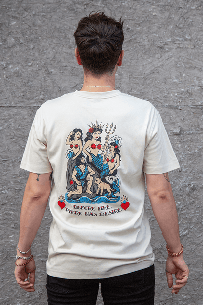 Song of Desire Unisex Tee - Vicklore