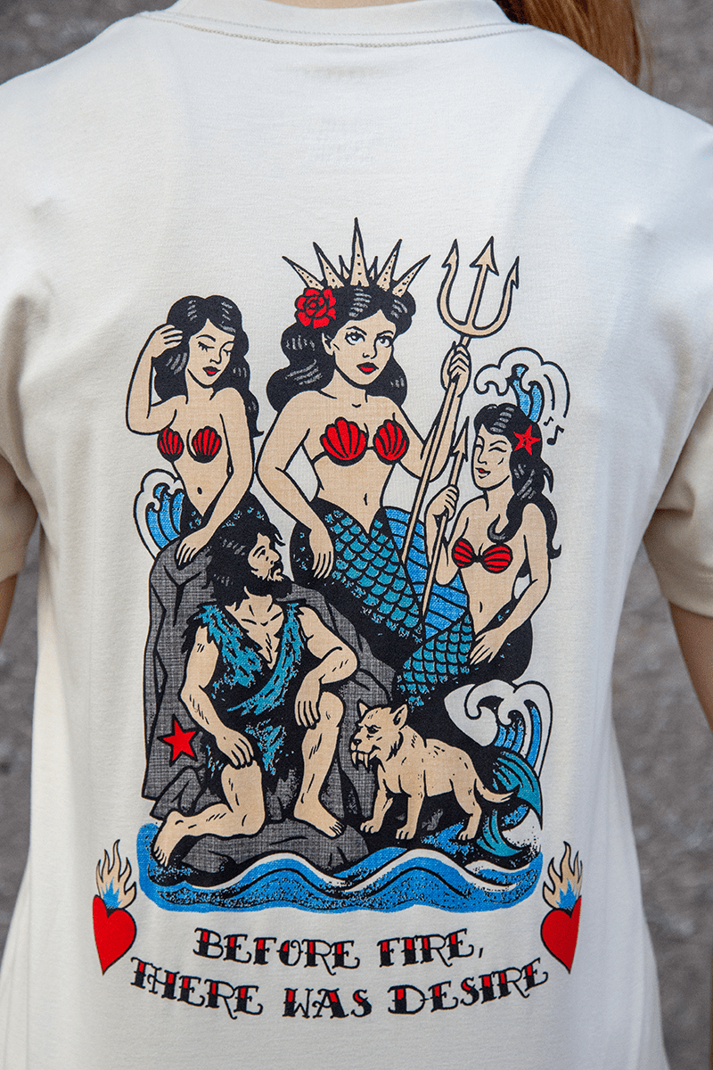 Song of Desire Unisex Tee - Vicklore