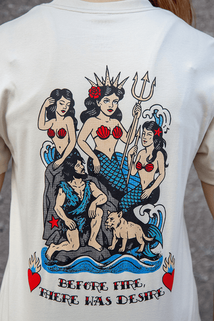 Song of Desire Unisex Tee - Vicklore